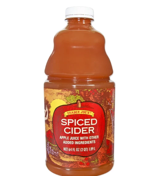  Spiced Cider